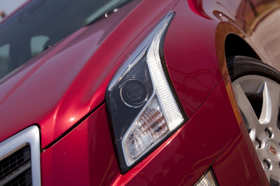  Cadillac ATS 2012 года  (фото 196 из 258)